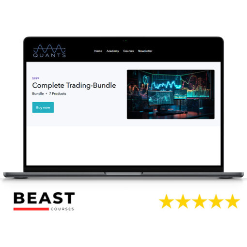 AAA Quants – Complete Trading Bundle