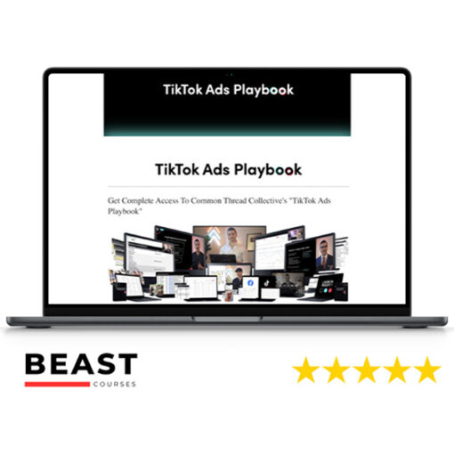 ADmission – TikTok Playbook