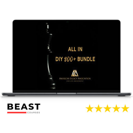 ALA All In DIY 800 Plus Credit Restoration Bundle