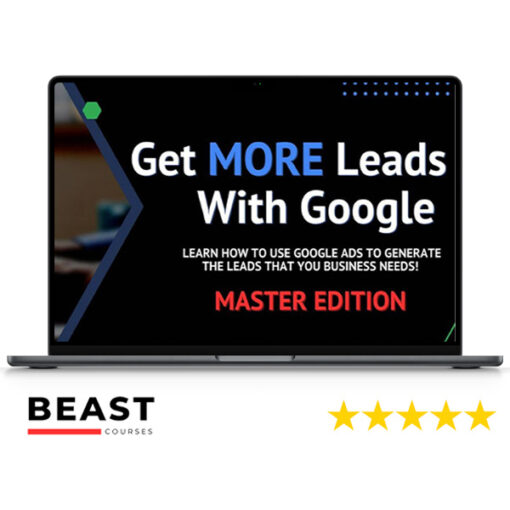 Aaron Young – Get MORE Leads With Google Master Edition