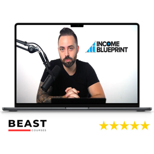 Adam Enfroy – AI Income Blueprint Complete Course