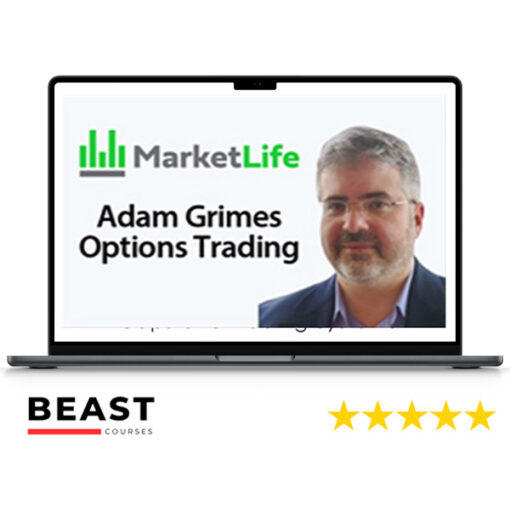 Adam Grimes – Options Course – Market Life Trading
