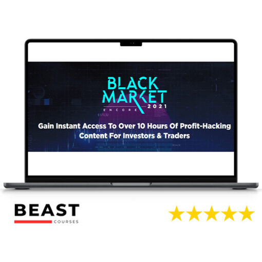 Adam Khoo – Black Market Conference