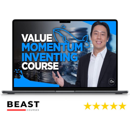 Adam Khoo – Value Momentum Investing Course