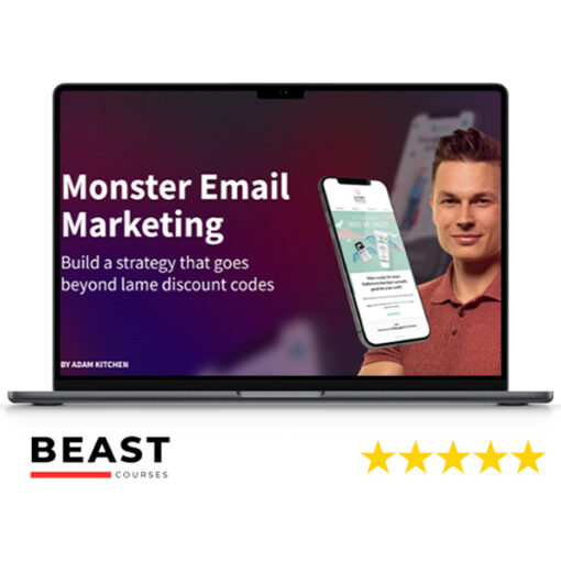 Adam Kitchen – Monster Email Marketing For eCommerce Brands