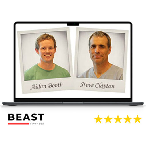 Aidan Booth & Steve Clayton – YouTube Money Equation