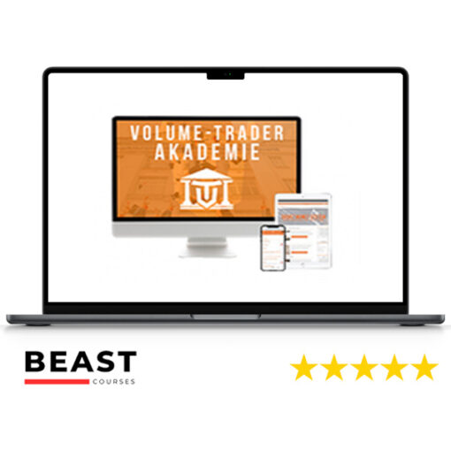 Akademie – Volume Trader Course