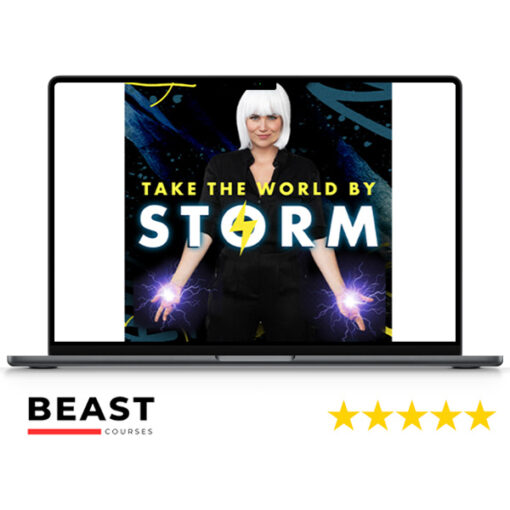 Alex Cattoni – The Storm