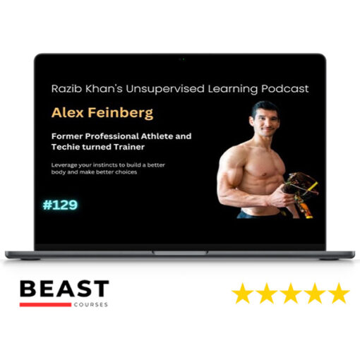 Alex Feinberg Masterclass