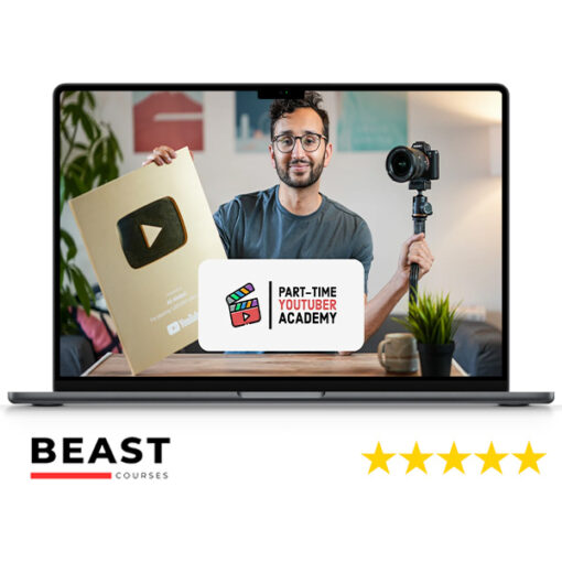 Ali Abdaal Cohort 6 – Part-Time Youtuber Academy PTYA