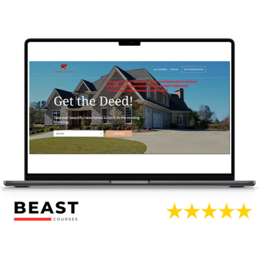 Alicia Cox – Get The Deed Real Estate Cash Flow Systems