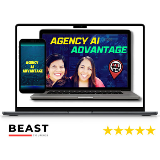 Alicia Lyttle – Agency AI Advantage