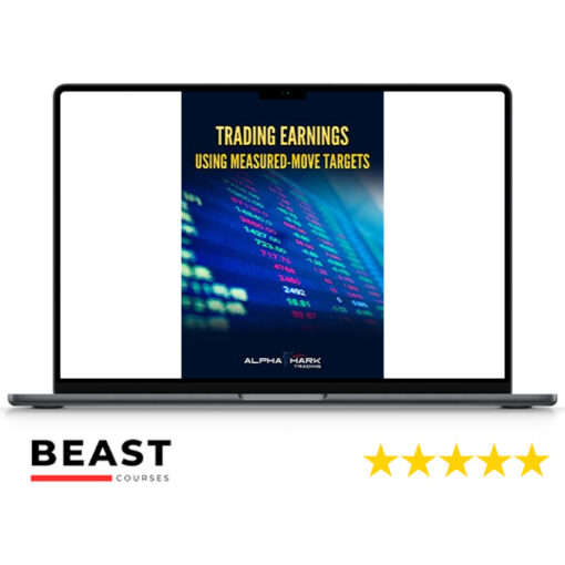 AlphaShark – Trade Earnings Using Measured Move