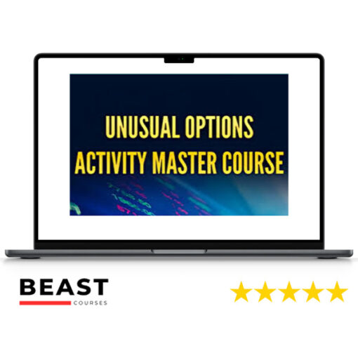 AlphaShark – Unusual Options Activity Master Course