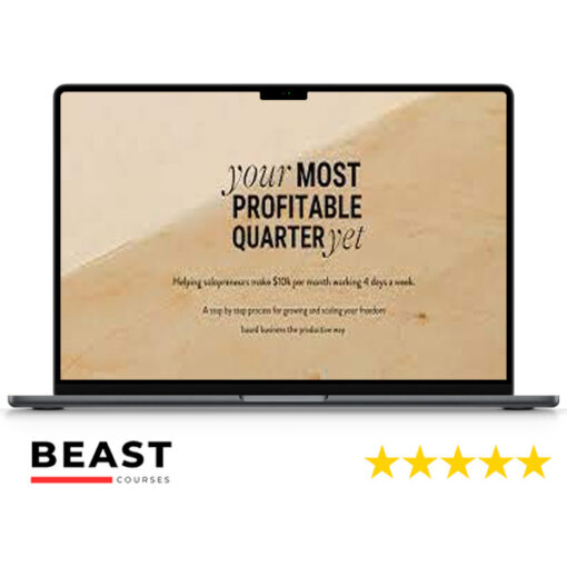 Alyssa Coleman – Your Most Profitable Quarter Yet