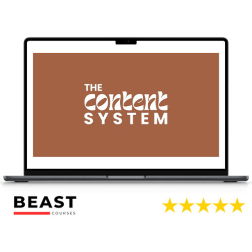 Amber Figlow – The Content System