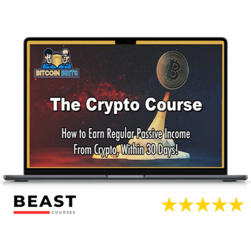 Andrew Lock & Chris Farrell – The Crypto Course