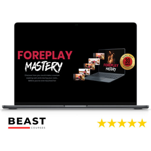 Andrew Mioch – Foreplay Mastery