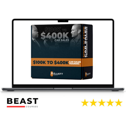 Andy Elliott – 100K To 400K