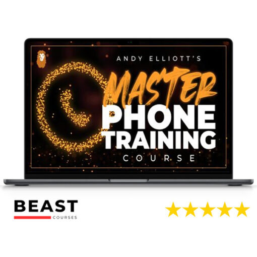 Andy Elliott – Master Phone Training