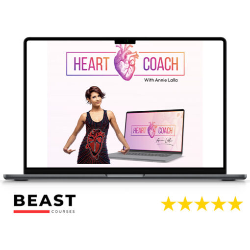 Annie Lalla – Heart Coach