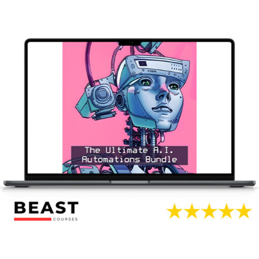 Anthony Lee – The Ultimate AI Automation Bundle