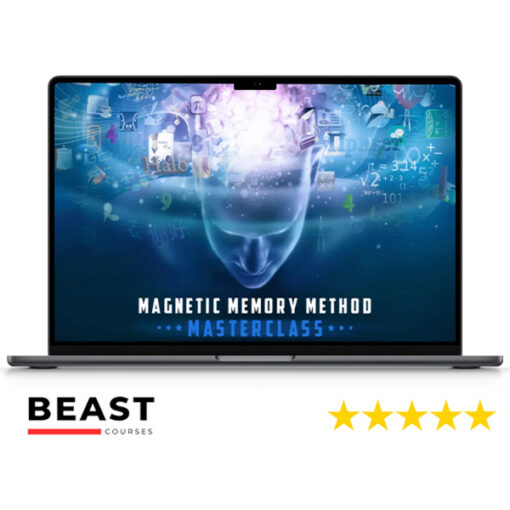 Anthony Metivier – Magnetic Memory Method Masterclass