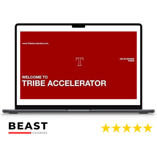 Arlin Moore – Tribe Accelerator
