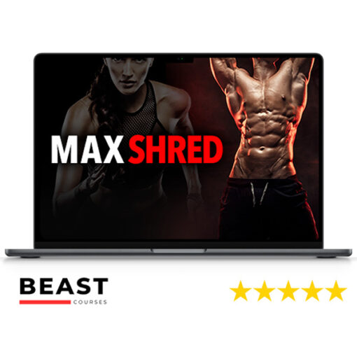 Athlean – X – Max Shred