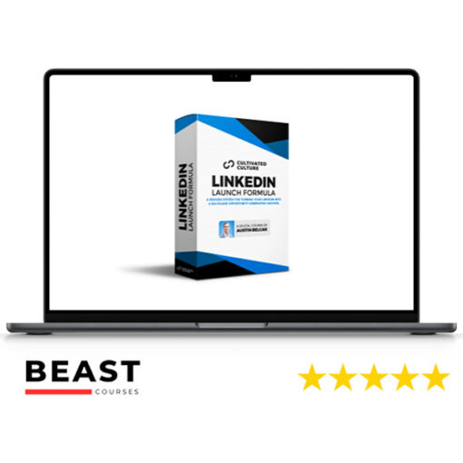 Austin Belcak – LinkedIn Launch Formula