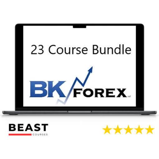 BKForex by Kathy Lian & Boris Schlossberg – 23 Full Courses