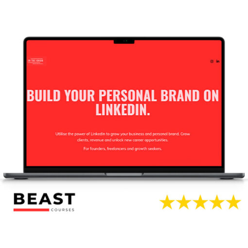 BUILD YOUR PERSONAL BRAND ON LINKEDIN