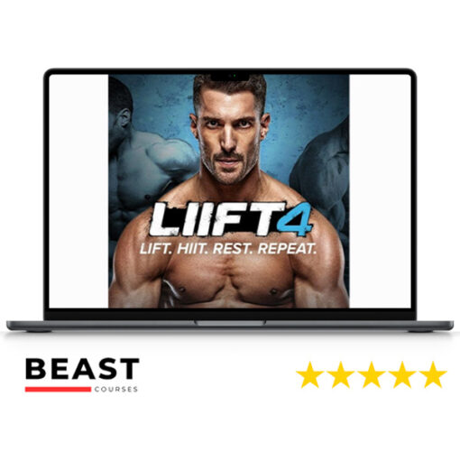 Beachbody LIIFT4 Joel Freeman