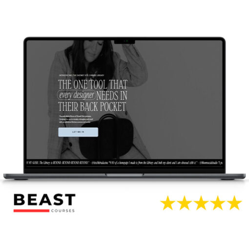 Becca Luna – Showit Site Canvas Library