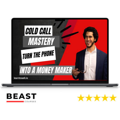 Belal Batrawy – The Mic Drop Cold Calling Masterclass