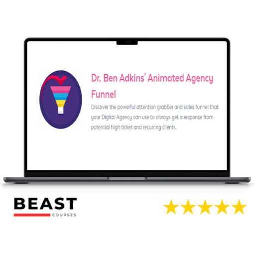 Ben Adkins – Animated Agency Funnel Advanced
