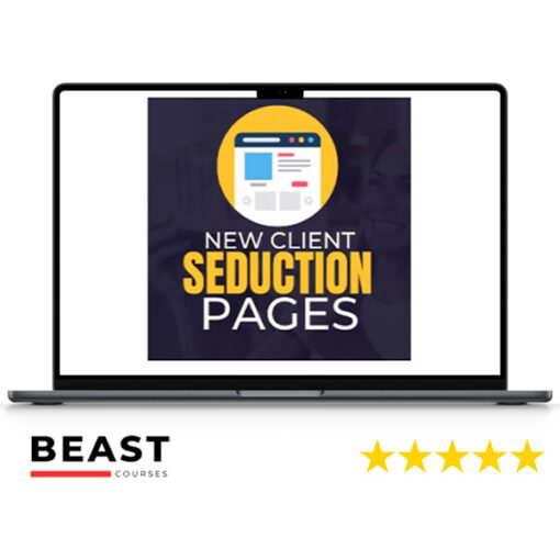 Ben Adkins – New Client Seduction Pages