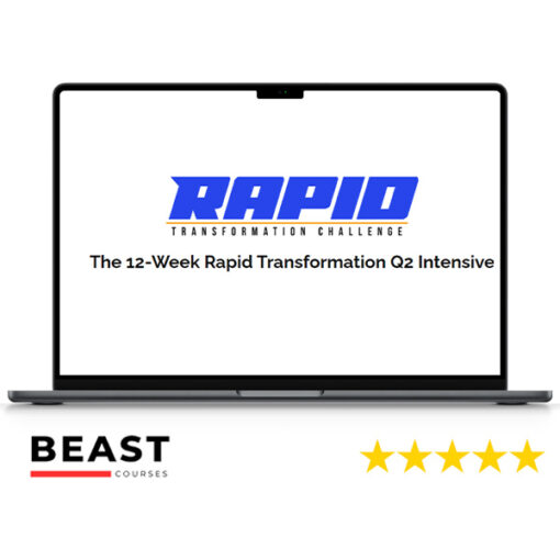 Benjamin Hardy – The 12-Week Rapid Transformation Intensive