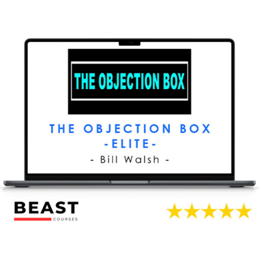 Bill Walsh – The Objection Box – ELITE