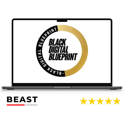 Black Digital Blueprint – Full Course