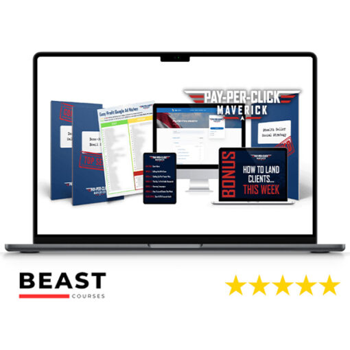 Brandon Spears – Pay Per Click Maveric + OTOs
