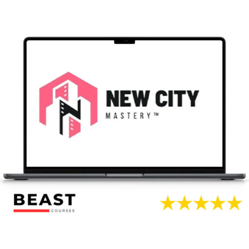 Brian Marckesano – New City Mastery