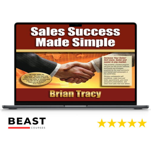 Brian Tracy – Sales Success Made Simple