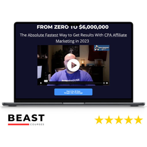 CPA Affiliate Marketing in 2023 – 30 Day Google Ads Challenge – From Zero To $6,000,000
