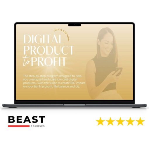 Carinda – Digital Product to Profit