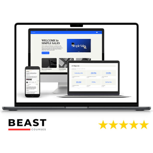 Cass Klass – Simple Sales