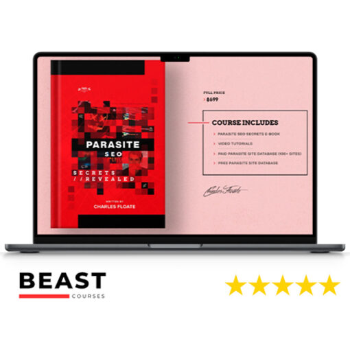 Charles floate – Parasite SEO Secrets