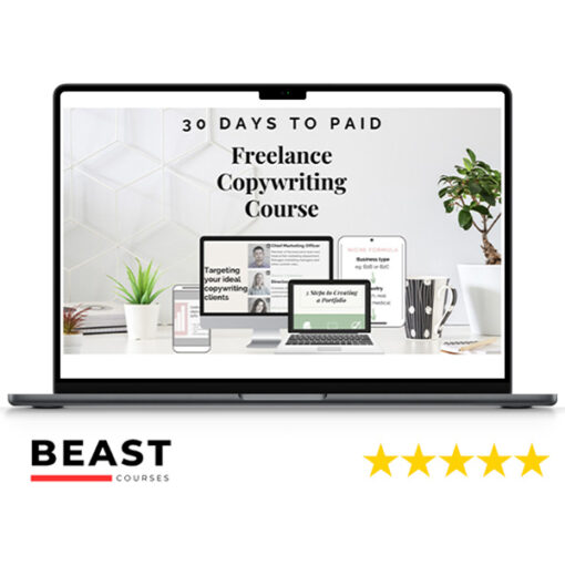 Christine Gomolka – 30 Days to Paid