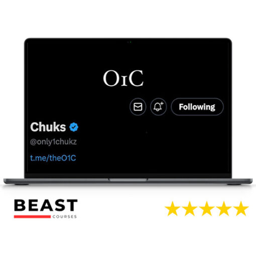 Chuks Mentorship Course