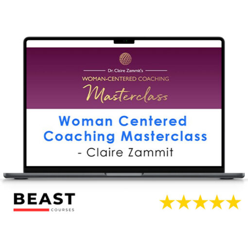 Claire Zammit – Woman Centered Coaching Masterclass